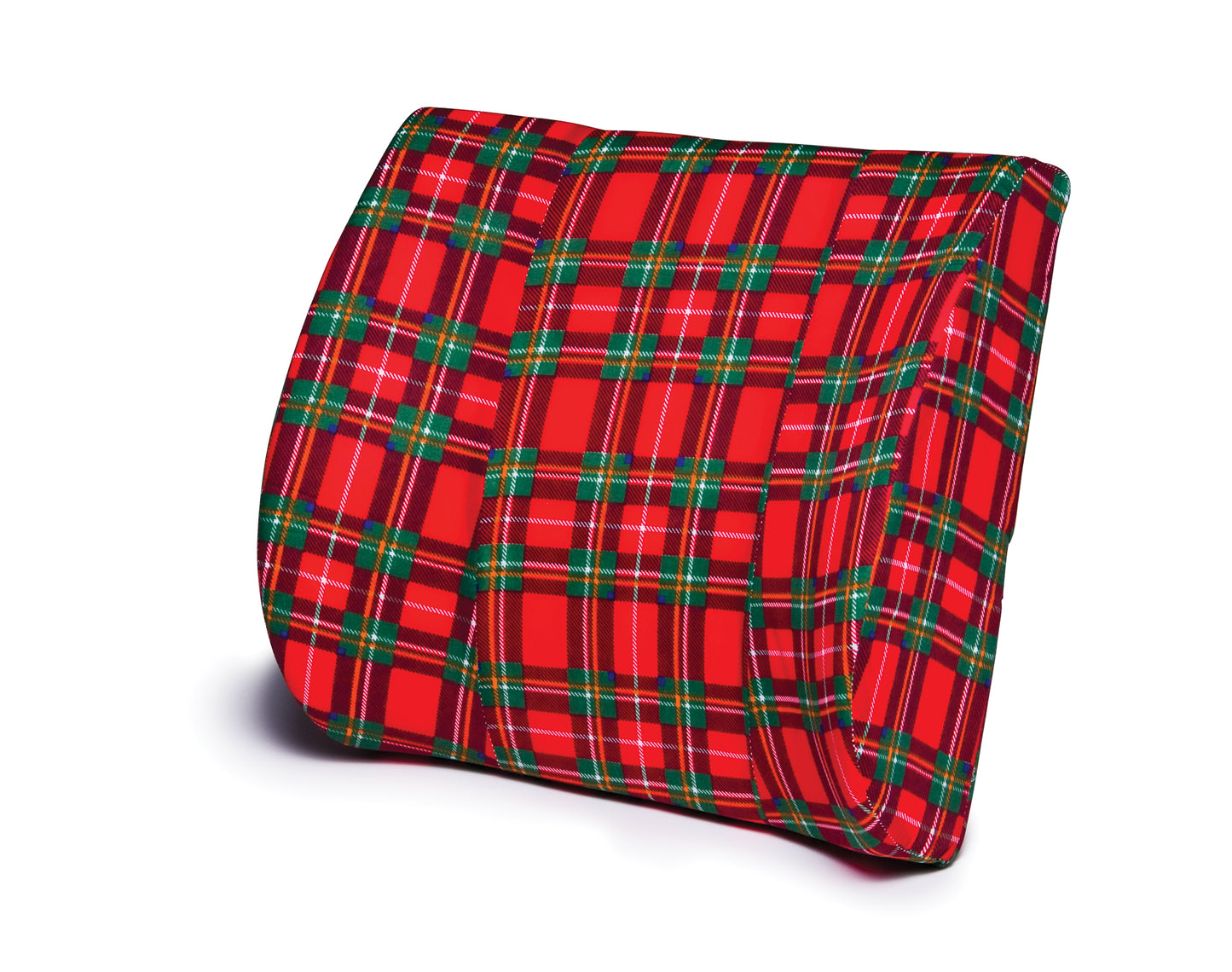 Graham Field Lumbar Support Cushion, Navy Lumex medical supply view 3