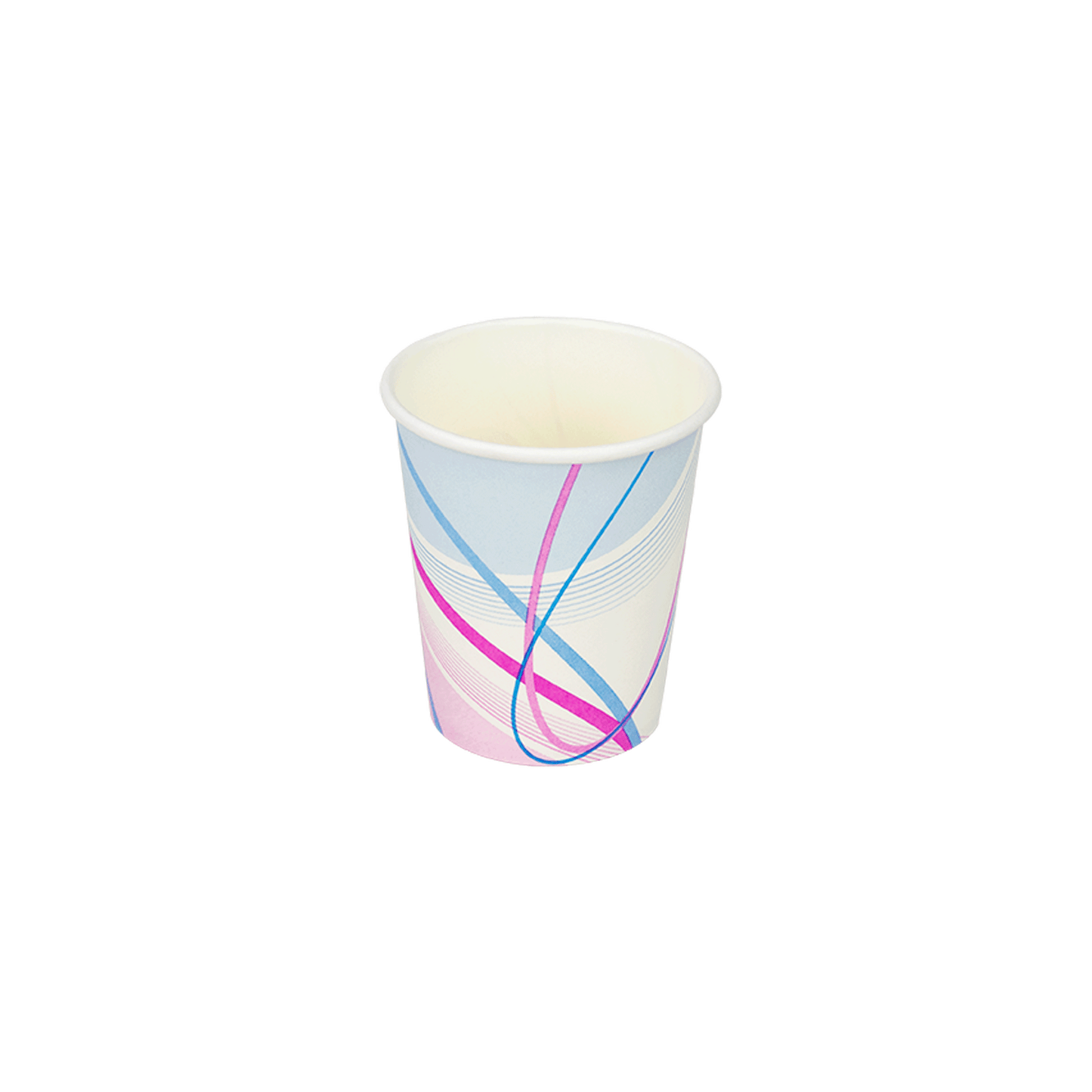 Paper Cups, 5 oz., 25/100/cs