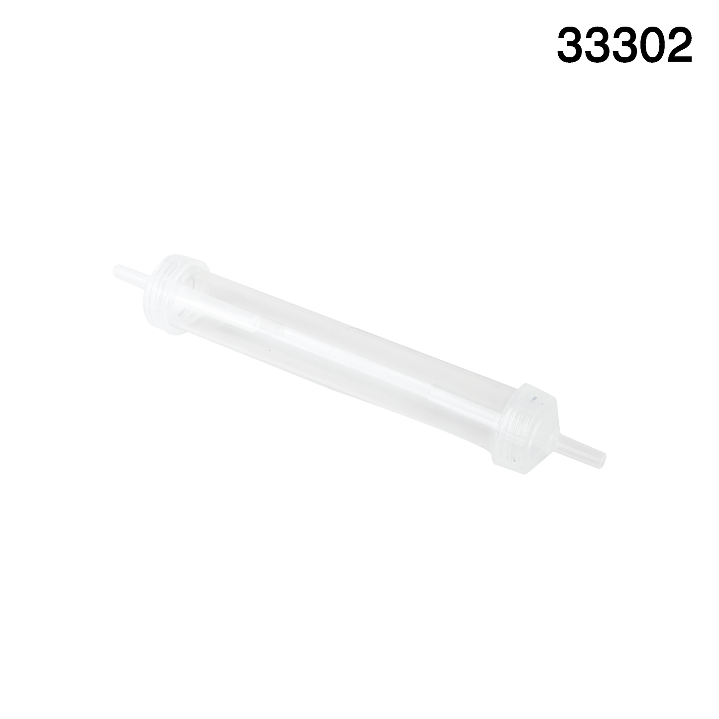 Oxygen Tubing Inline Water Trap, 10/10cs