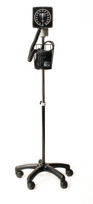Graham Field Mobile Aneroid Sphyg, Adult Labtron, Black, Latex Free medical supply