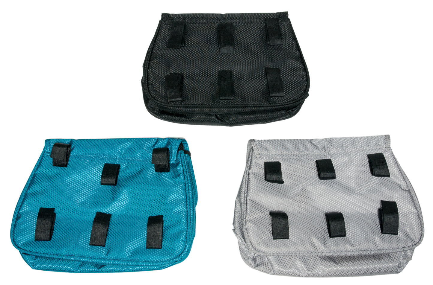 Graham Field Mobility Walker Pouch Black Lumex medical supply view 3