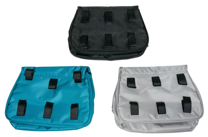 Graham Field Mobility Walker Pouch Black Lumex medical supply view 3