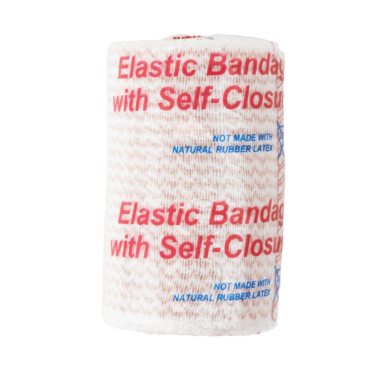 Elastic Bandage w/ Self-Closure, 3" x 5 yd, 5/10/cs