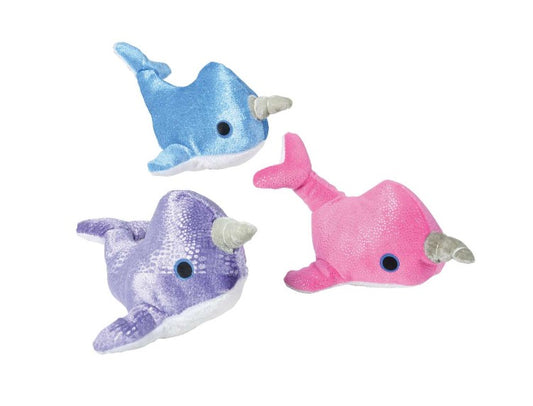 Narwhal Plush Toys - Assorted, 36/Case (2344970)