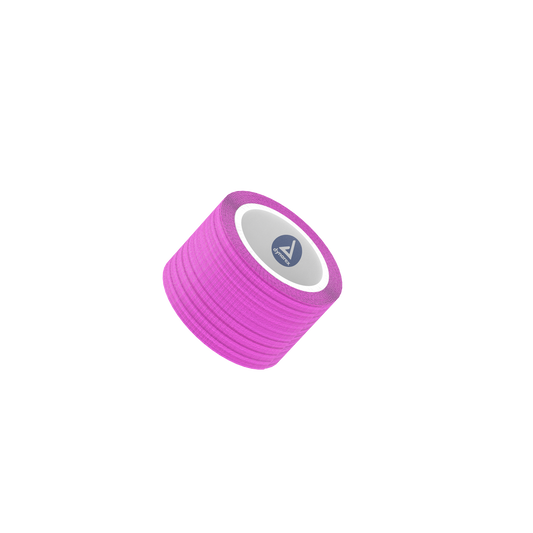 Sensi Wrap, Self-Adherent, 1" x 5 yd Pink, 30/cs