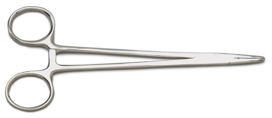 Graham Field Needle Holder Crile-wood 6"SER Grafco medical supply