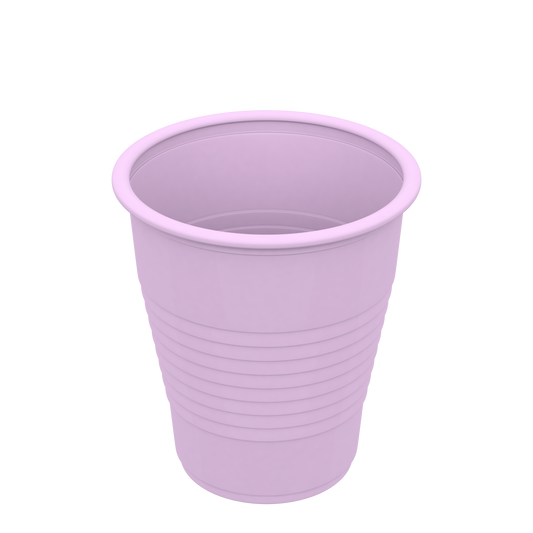 Drinking Cups, 5 oz., Lavender, Case (4240)