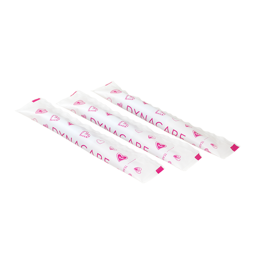 Regular Tampons Plastic Applicator - Bulk, 6-9gr absorbency, 500/cs