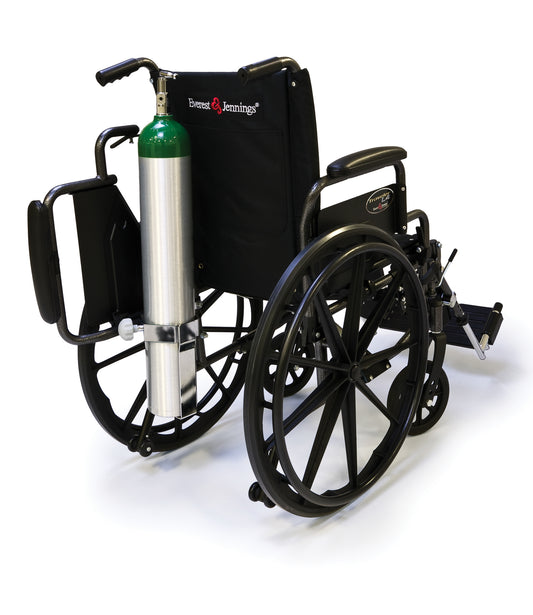 Graham Field O2 Holder Only-no Pole for (ADV,SE,L3,L4,HD,LX, Pmtxd)e&j medical supply