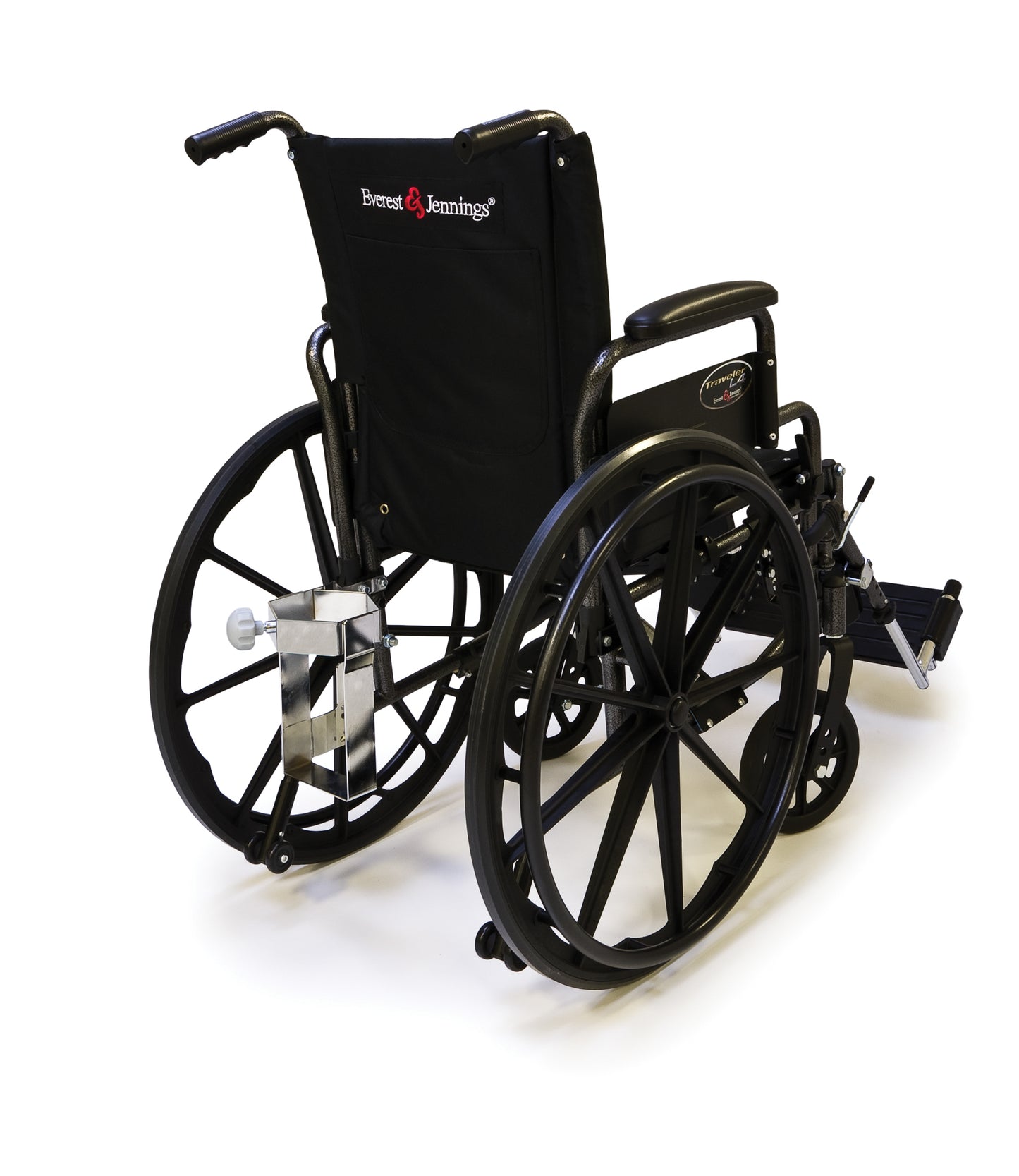 Graham Field O2 Holder Only-no Pole for (ADV,SE,L3,L4,HD,LX, Pmtxd)e&j medical supply view 2