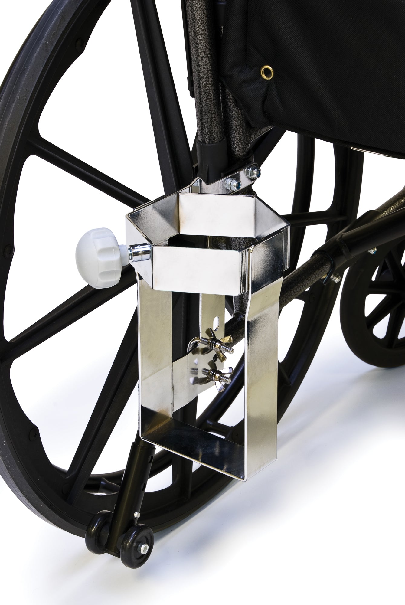 Graham Field O2 Holder Only-no Pole for (ADV,SE,L3,L4,HD,LX, Pmtxd)e&j medical supply view 3