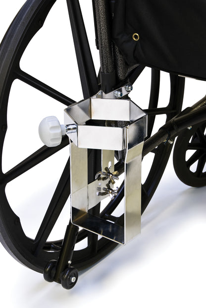 Graham Field O2 Holder Only-no Pole for (ADV,SE,L3,L4,HD,LX, Pmtxd)e&j medical supply view 3