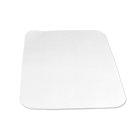 Paper Tray Covers, 8.25" x 12.25", White, 4/1000/cs