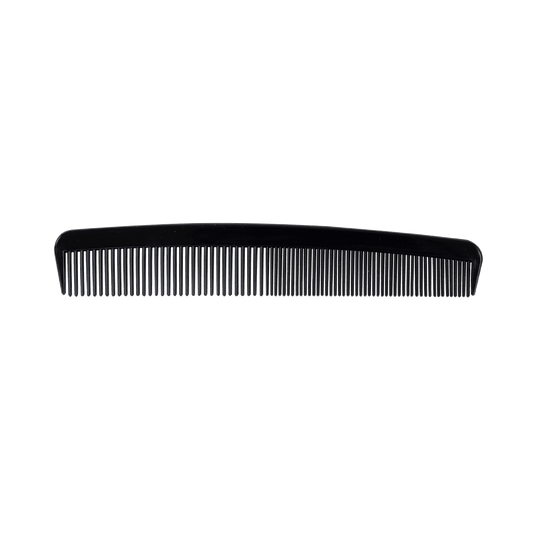 Adult Combs, 7", Black, Case (4883)