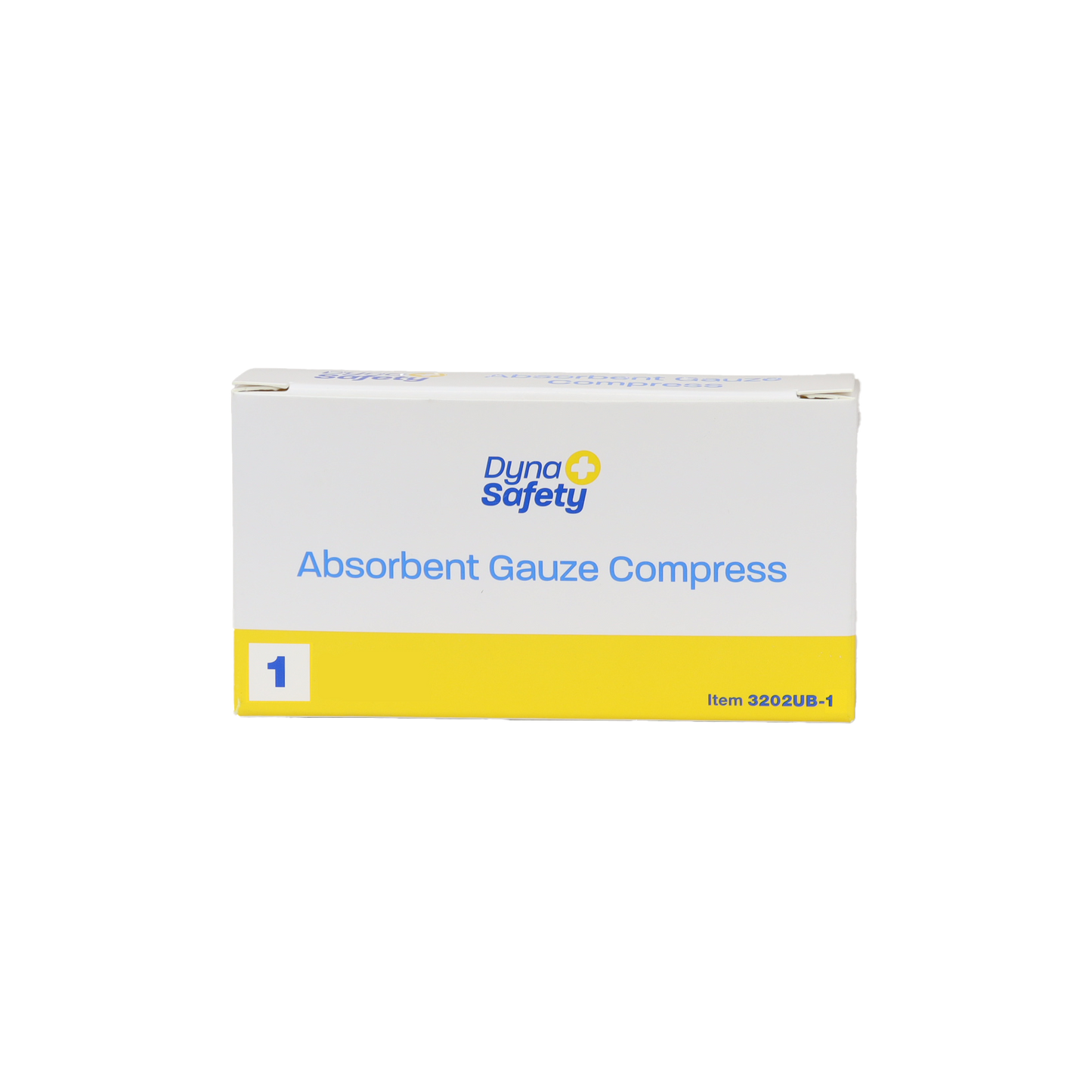 Compress Bandage 1/Unit, 24" x 72", Case (3202UB-1)