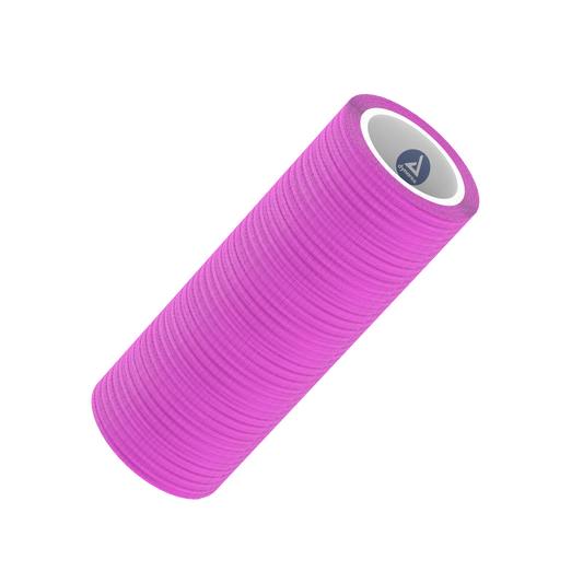 Sensi Wrap, Self-Adherent, 4" x 5 yd Pink, 18/cs