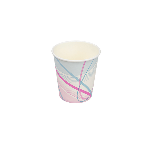 Paper Cups, 7 oz., 25/100/cs