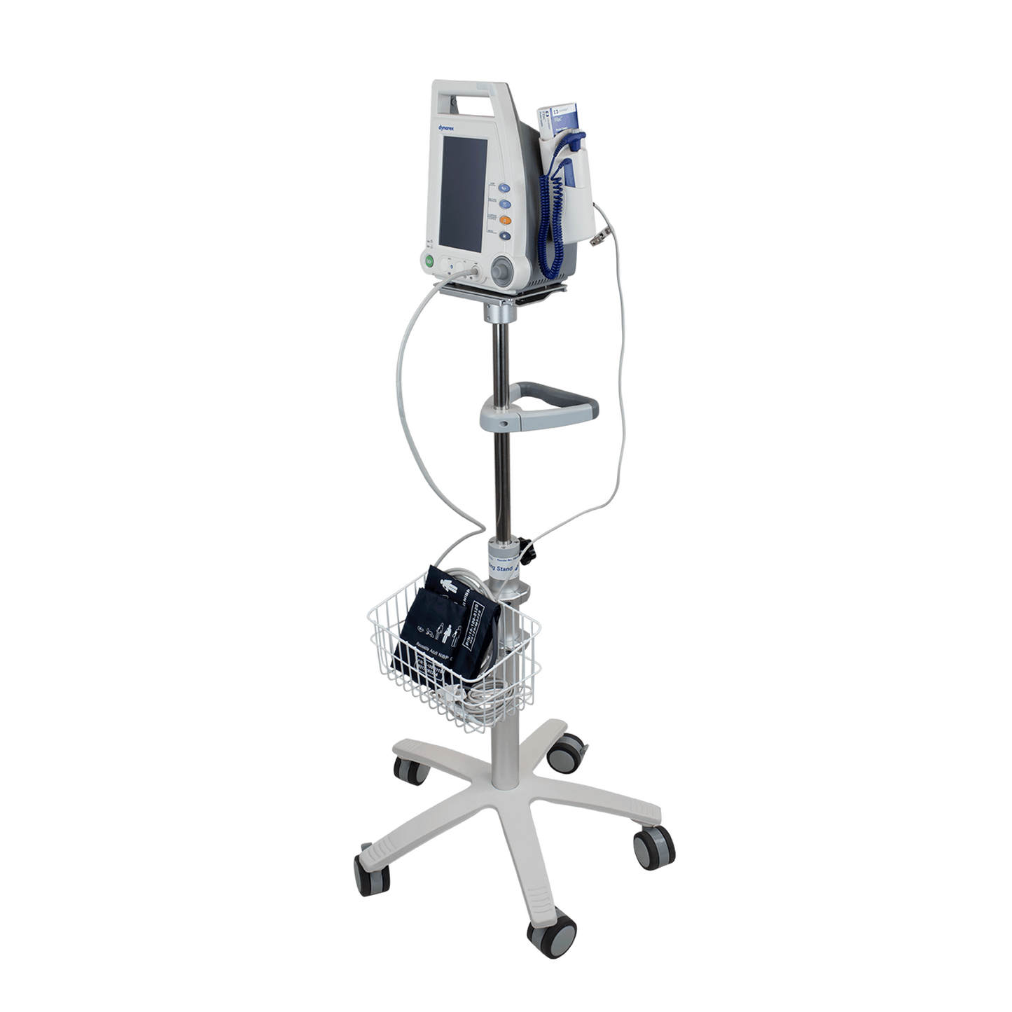 Vital Signs Patient Monitor w/ Stand, 10840 + 10845, 1/cs