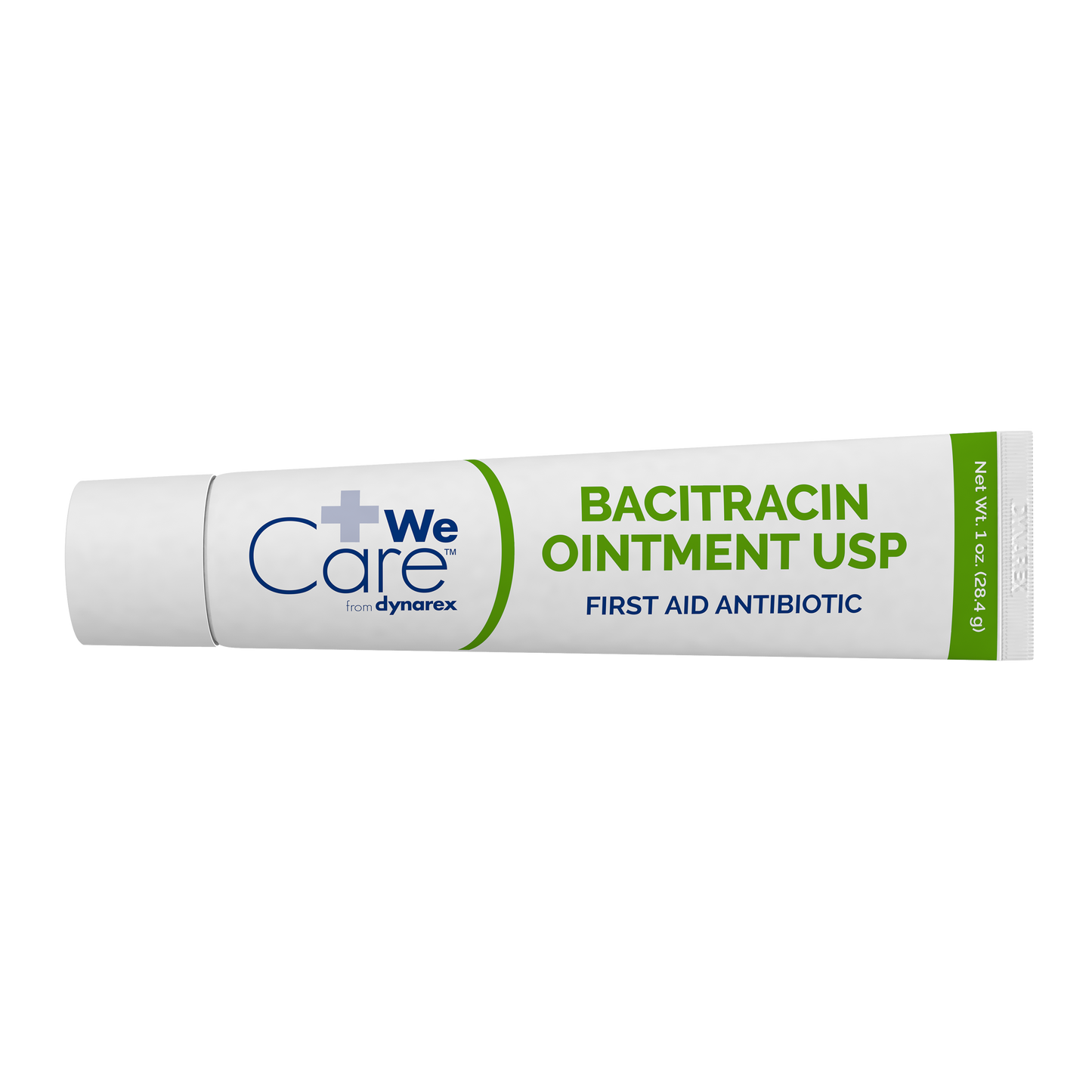 Bacitracin Ointment, 1 oz. Tube, Case (1163)