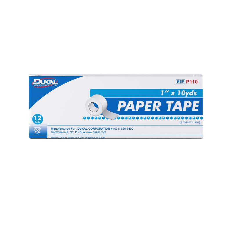 Paper Tape 1" x 10 yd (P110)