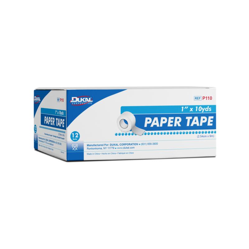 Paper Tape 1" x 10 yd (P110)
