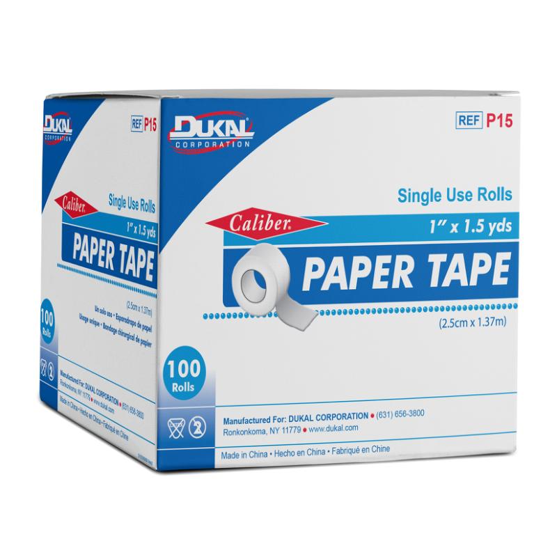 Paper Tape 1" x 1.5 yd (P15)