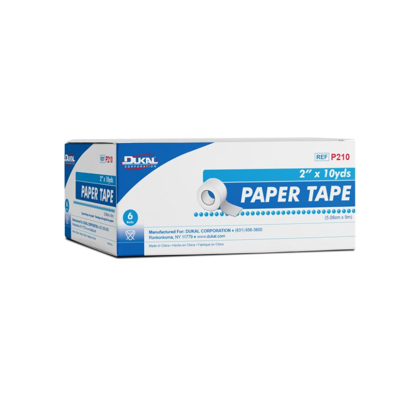 Paper Tape 2" x 10 yd (P210)
