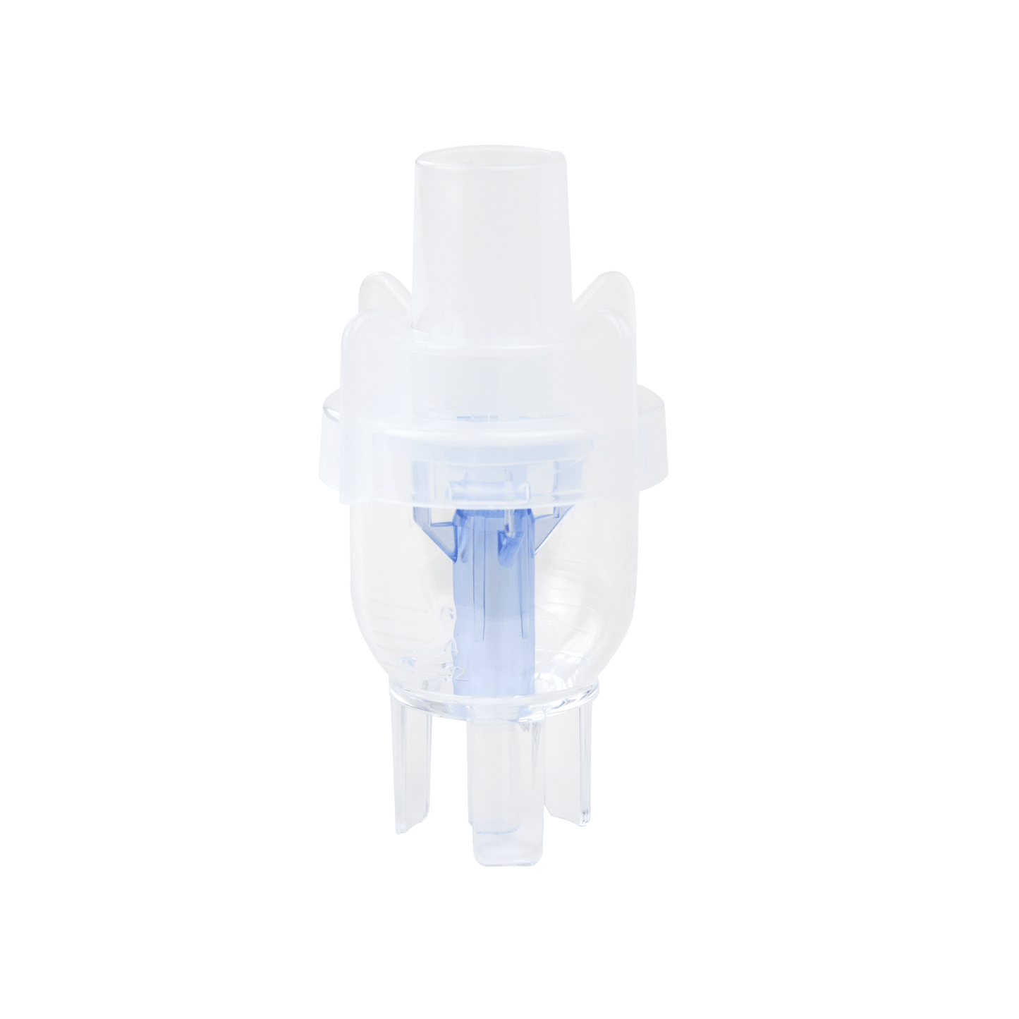 Small Volume Nebulizer 6cc Cup, 50/cs