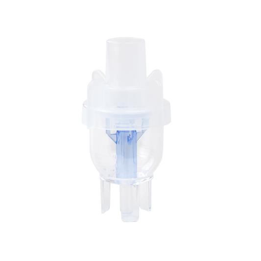 Small Volume Nebulizer 6cc Cup, 50/cs