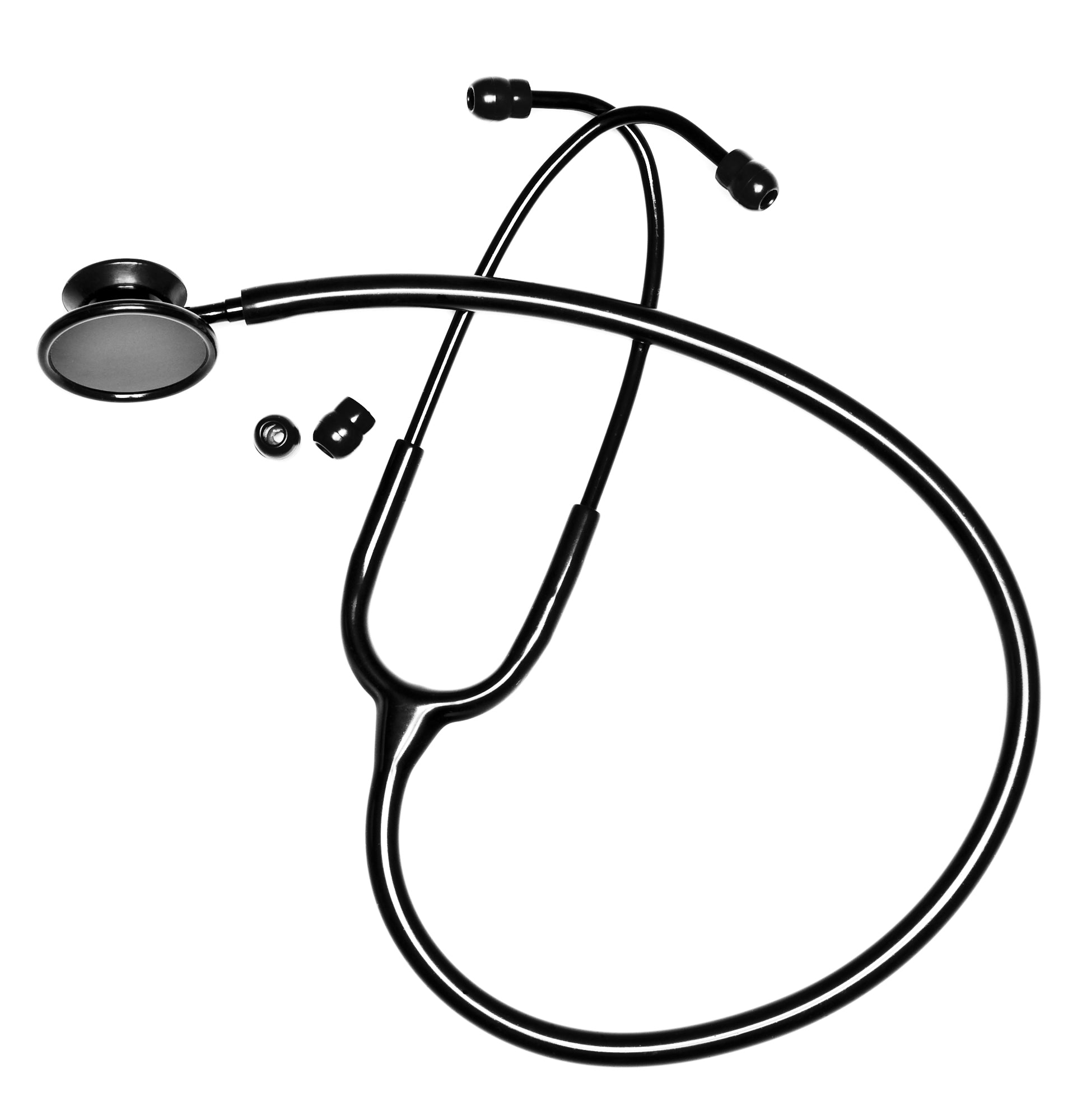 Graham Field Panascope Stethoscope All Blk Labtron medical supply view 4