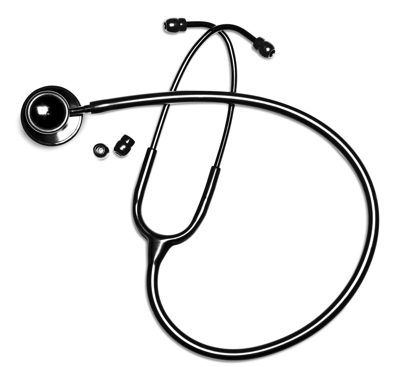 Graham Field Panascope Stethoscope All Blk Labtron medical supply view 5