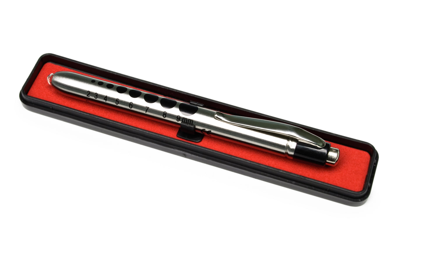 Graham Field Penlight, Stainless, Pupil Gau Grafco medical supply view 4