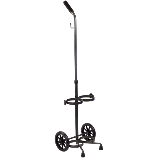 Dual Tank Oxygen Cart 36621