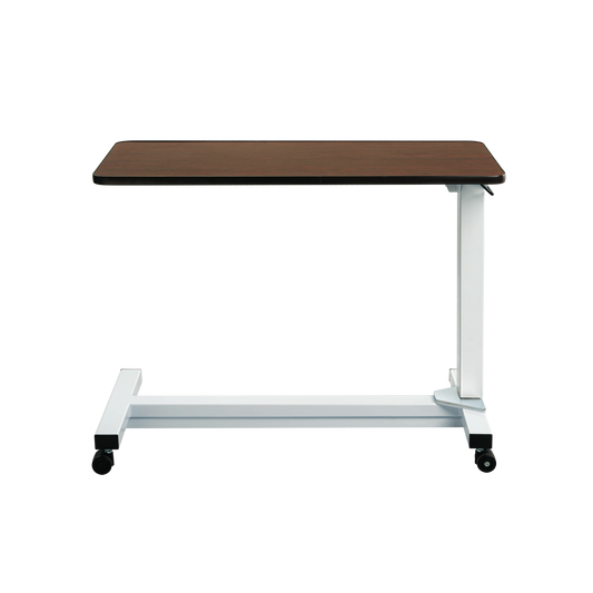 Bariatric HD Overbed Table, Cherry 10458CH