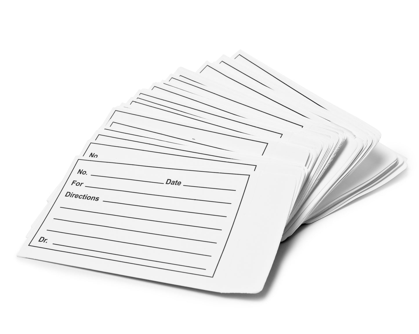 Graham Field Printed Pill Envelope, 1000/BX Grafco, 3.5" x 2.5" medical supply view 3