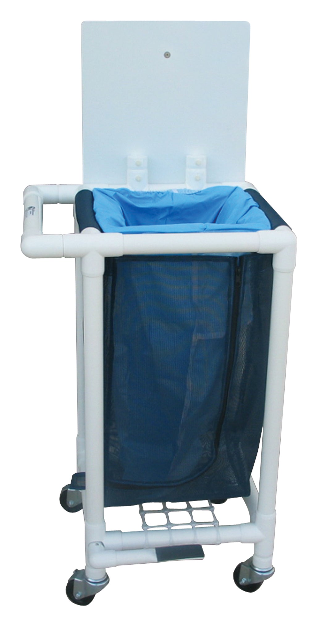Graham Field Pvc Hamper Std W/lid + Bag+fp Lumex medical supply view 2