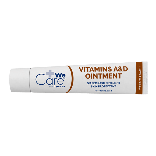 Vitamins A&D Ointment, 1 oz. Tube, 72/cs