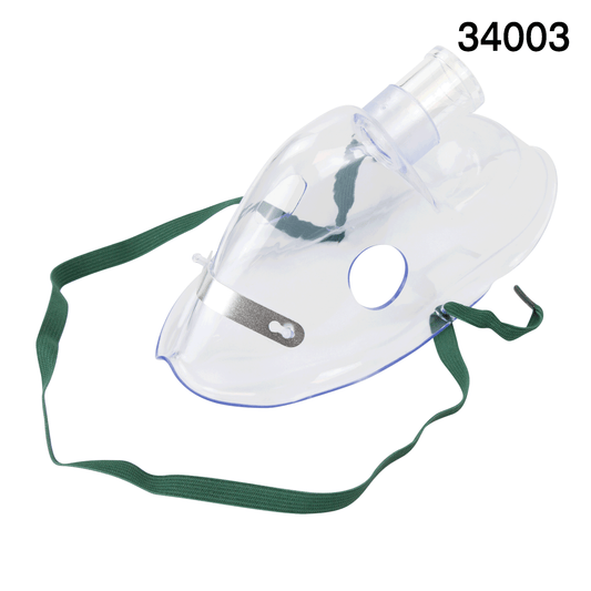 Aerosol Elongated Mask, Adult, Case (34003)