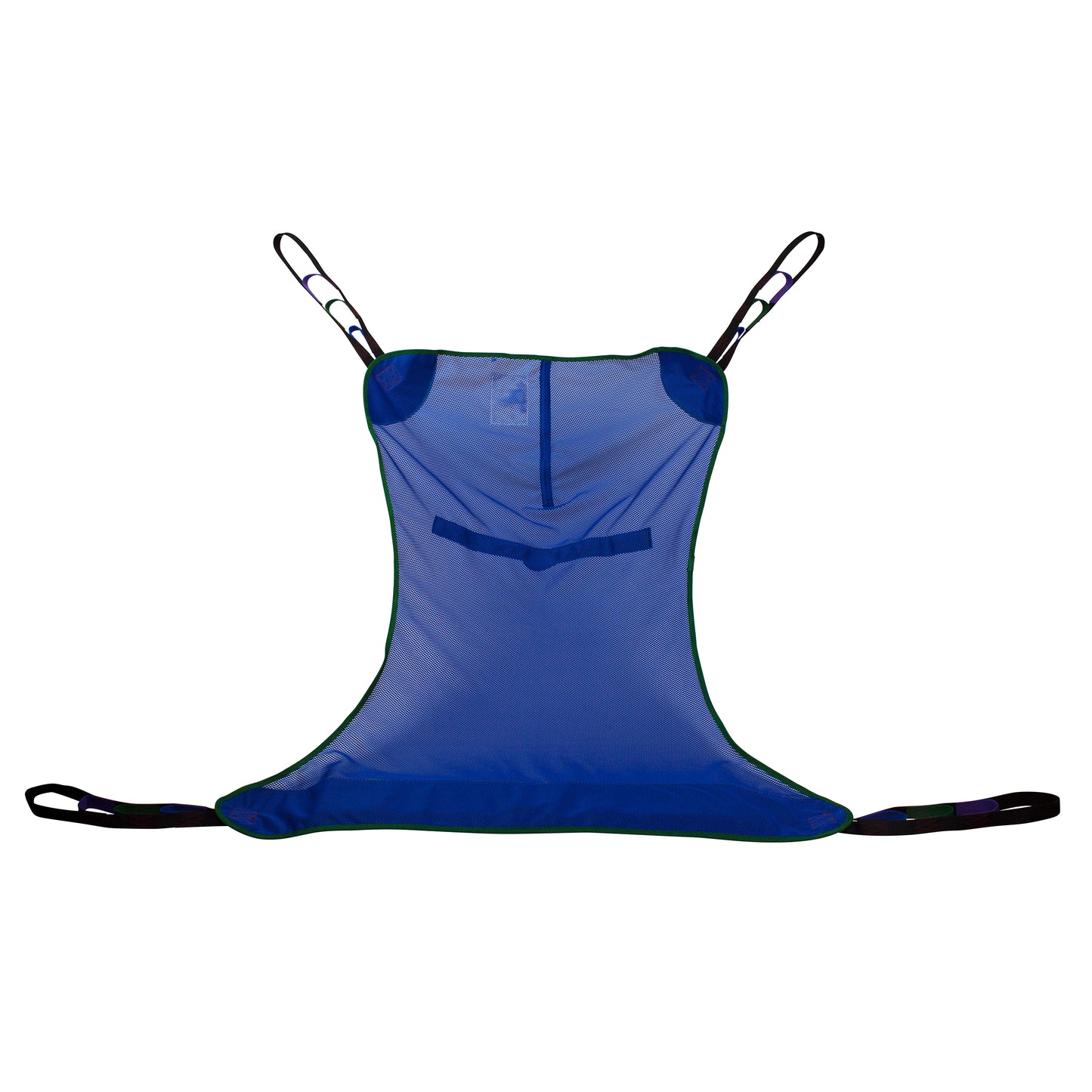 Full Body Sling - Mesh, Large, Blue, 1/bx