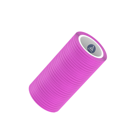 Sensi Wrap, Self-Adherent, 3" x 5 yd Pink, 24/cs