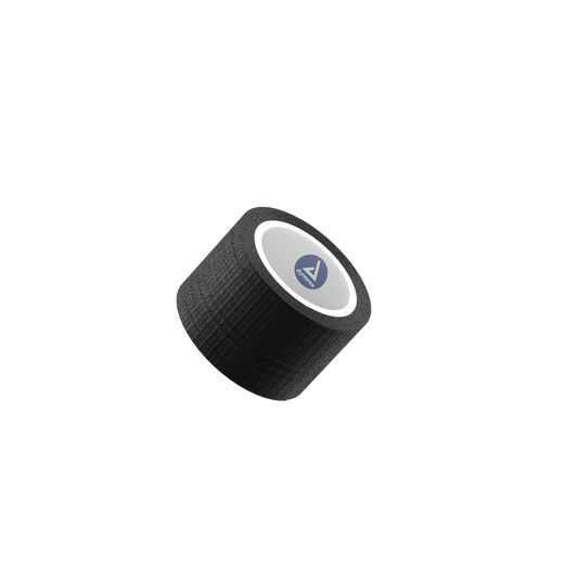 Sensi Wrap, Self-Adherent, 1" x 5 yd Black, 30/cs