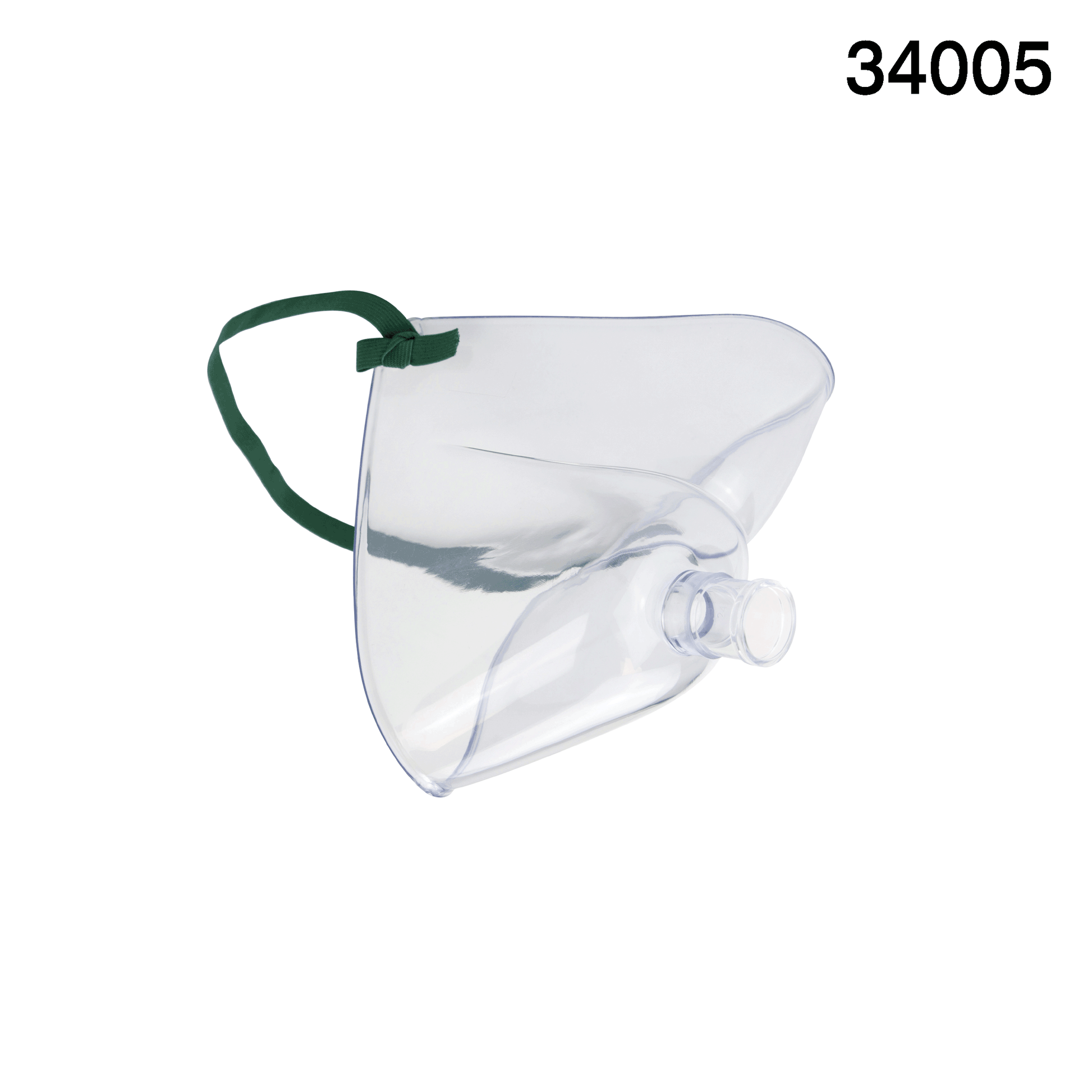 face tent mask Aerosol Face Tent Mask, Adult, Case (34005)