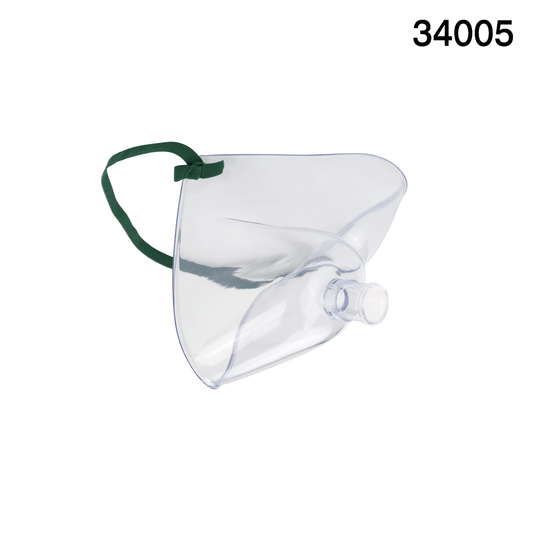 Aerosol Face Tent Mask, Adult, Case (34005)