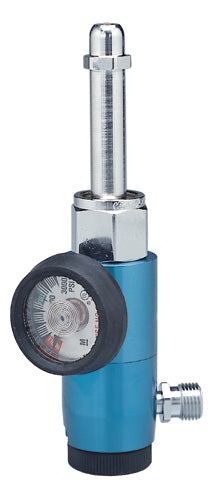 Graham Field Regulator 0-15 W/gauge Yoke St John Bunn medical supply