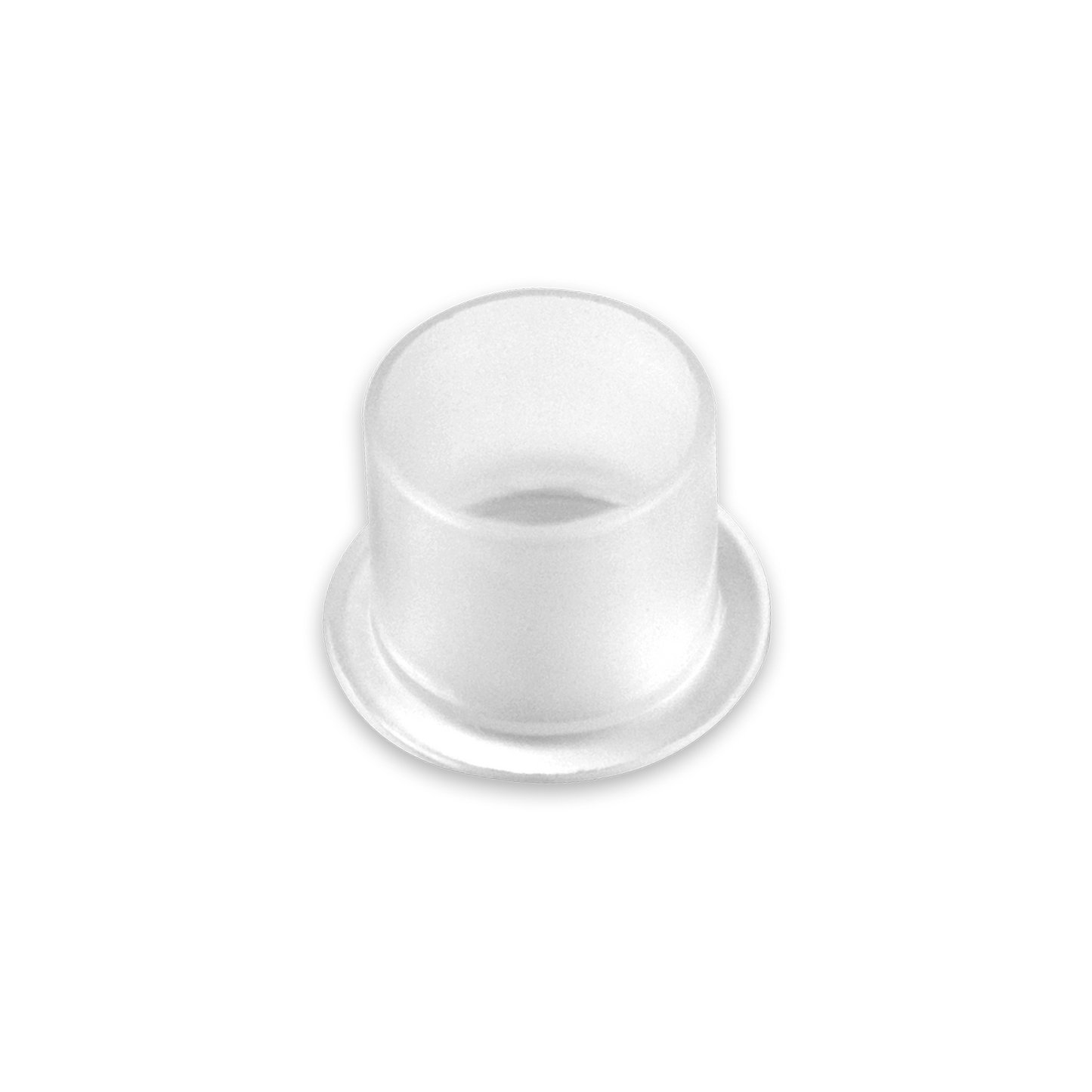 Ink Cups - Flat bottom, 14 mm, Medium, 10/1000/cs