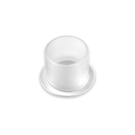 Ink Cups - Flat bottom, 14 mm, Medium, 10/1000/cs