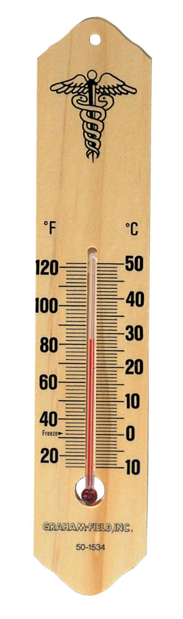 Graham Field Room Thermometer Grafco medical supply