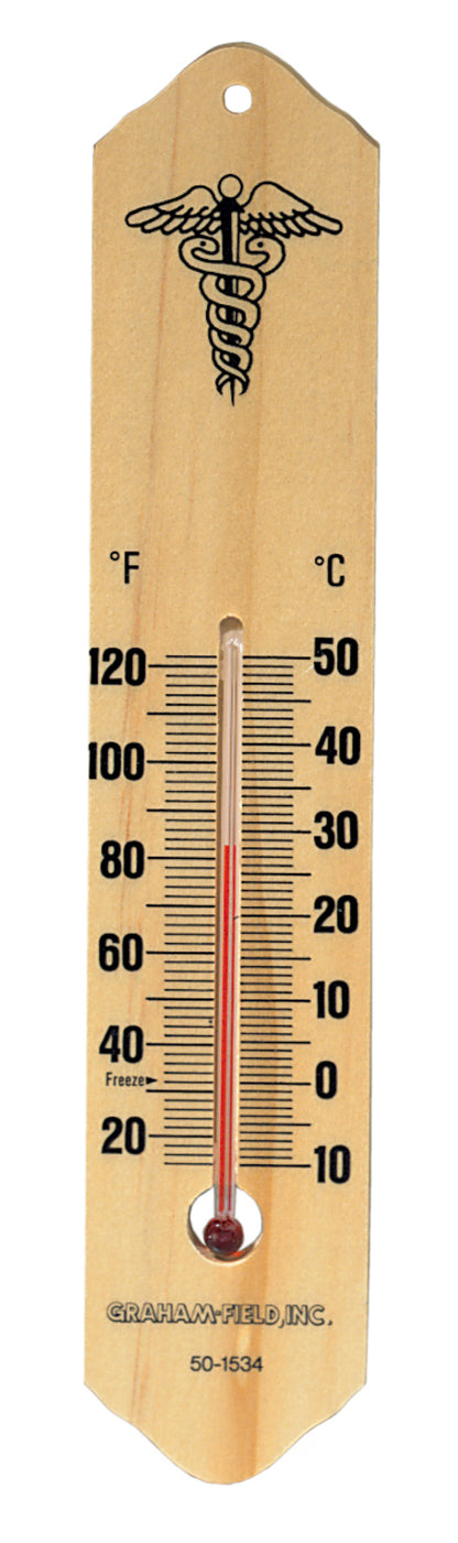 Graham Field Room Thermometer Grafco medical supply