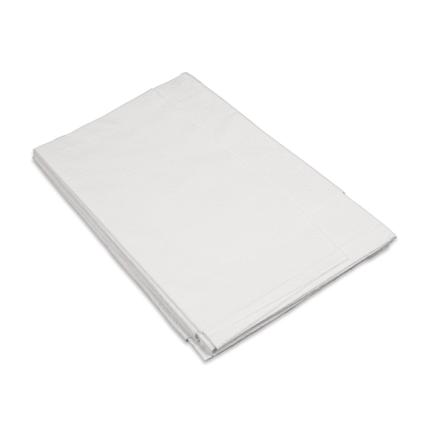 Drape Sheets, 40" x 48", 2 Ply, White, Case (8121)