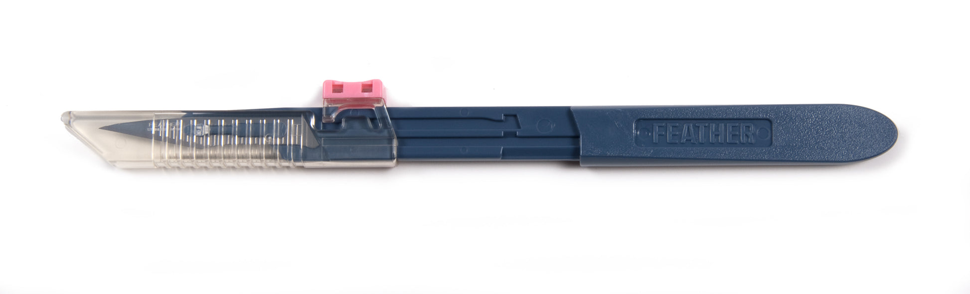 Graham Field Safeshield Disp Scpl Strl #11 Feather medical supply view 2